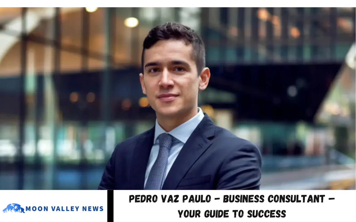 Pedro Vaz Paulo - Business Consultant