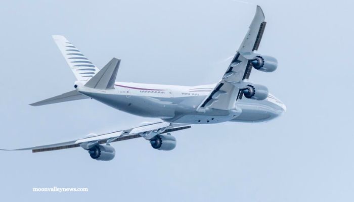 Qatar Is Eager to Offload Its 747 to Trump