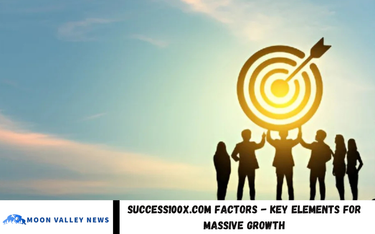 Success100x.com Factors