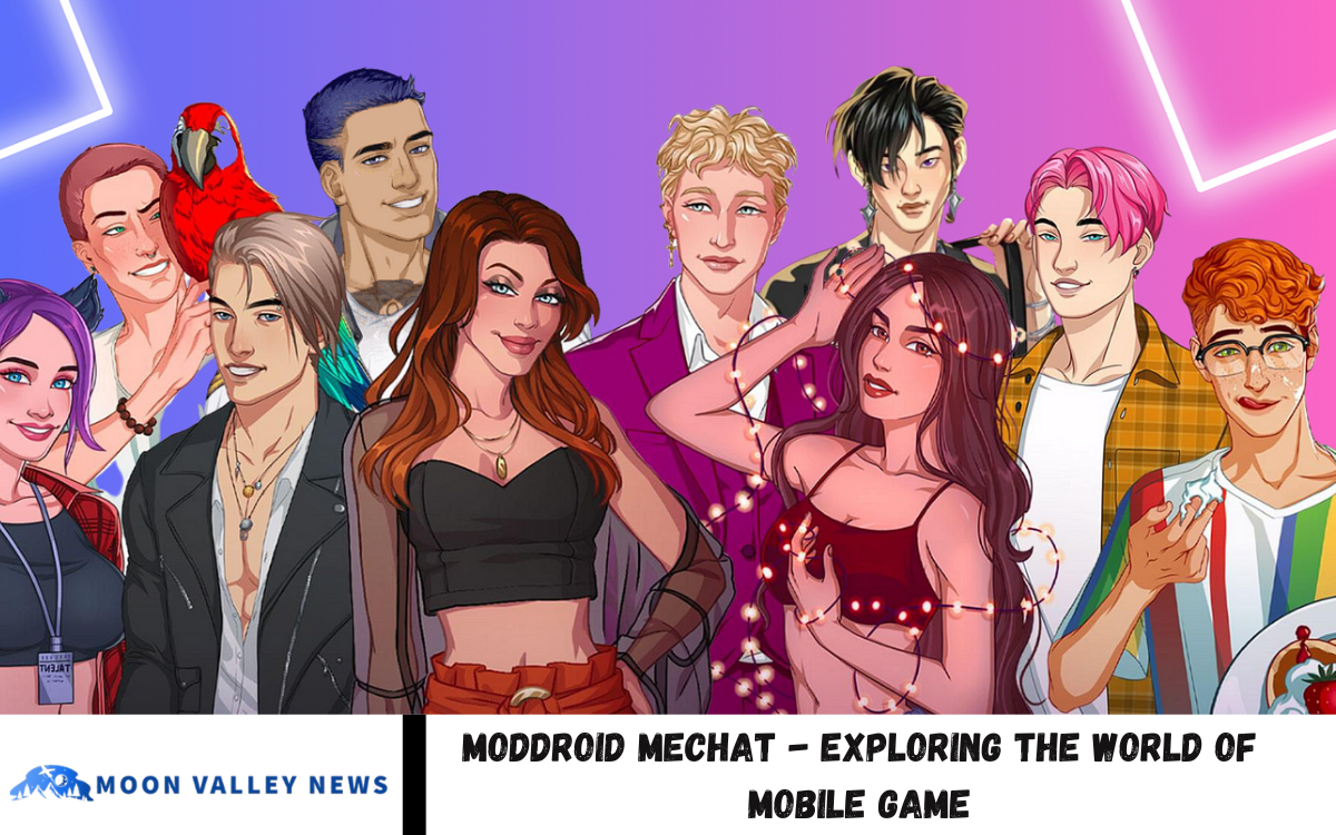 Moddroid Mechat