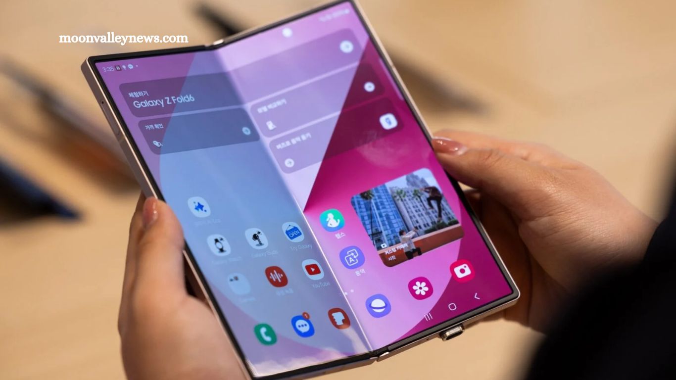 Samsung Teases