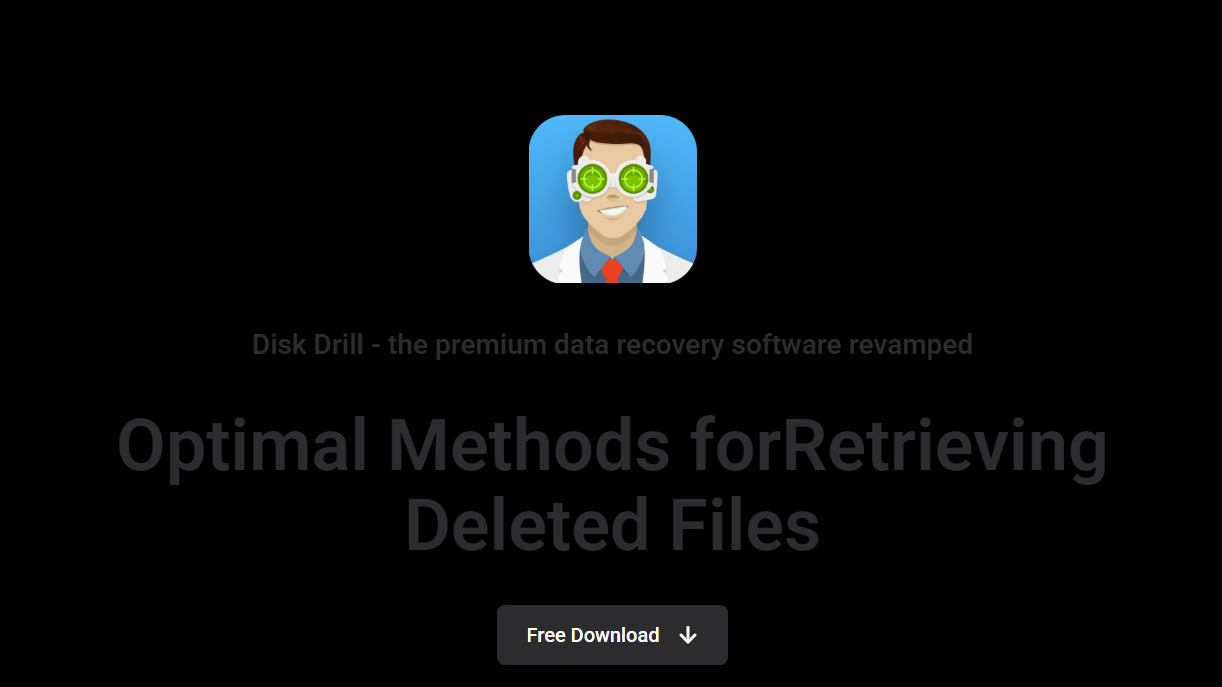 Disk Drill