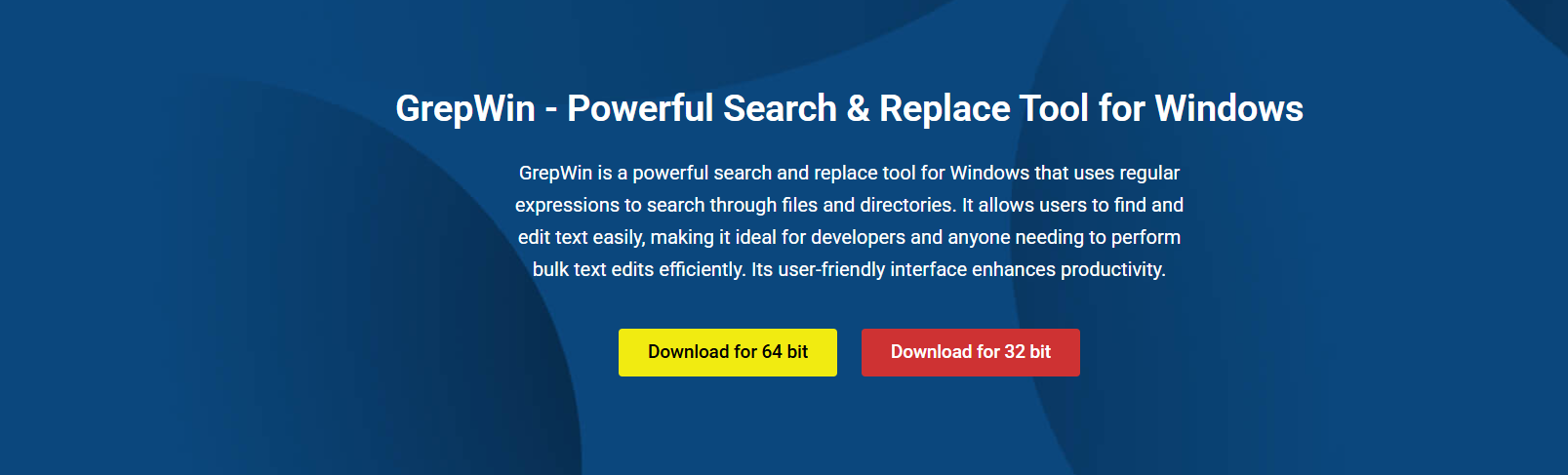 Can GrepWin Search Text in All File Types