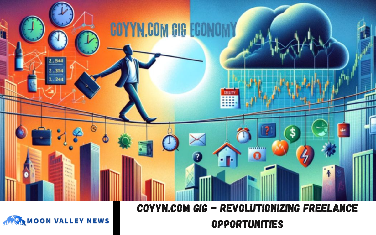 Coyyn.com Gig