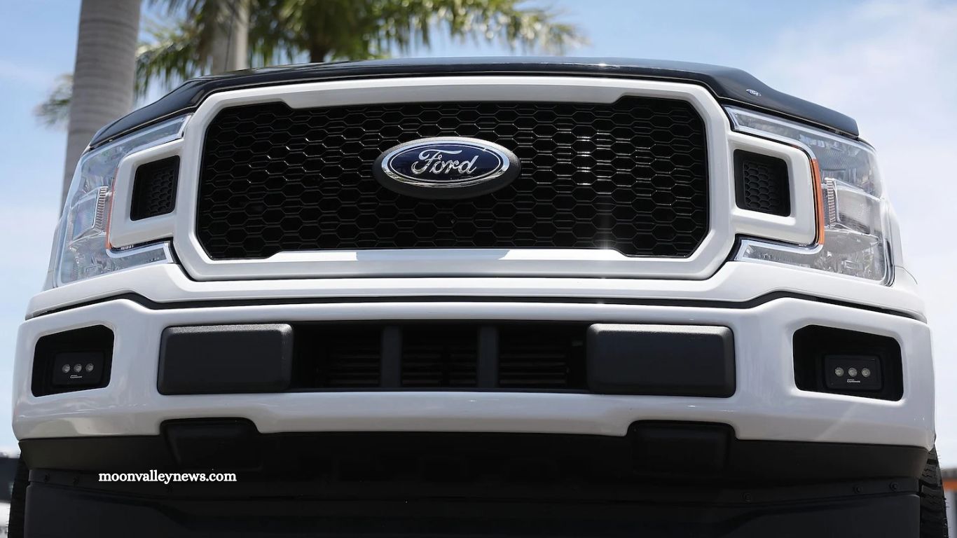 Ford Simplifies Car