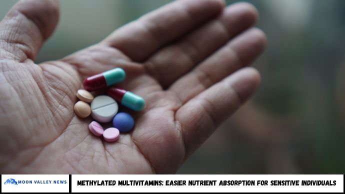 Methylated Multivitamins: Easier Nutrient Absorption for Sensitive Individuals