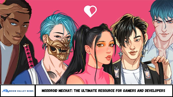 Moddroid Mechat