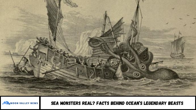 Sea Monsters Real?