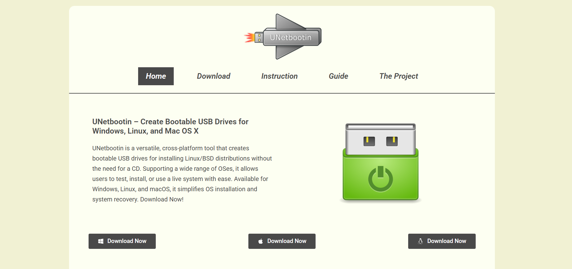 Why Choose UNetbootin Over Rufus or Etcher