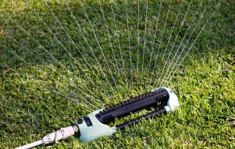 Can a 180 Degree Sprinkler Improve Your Irrigation Plan