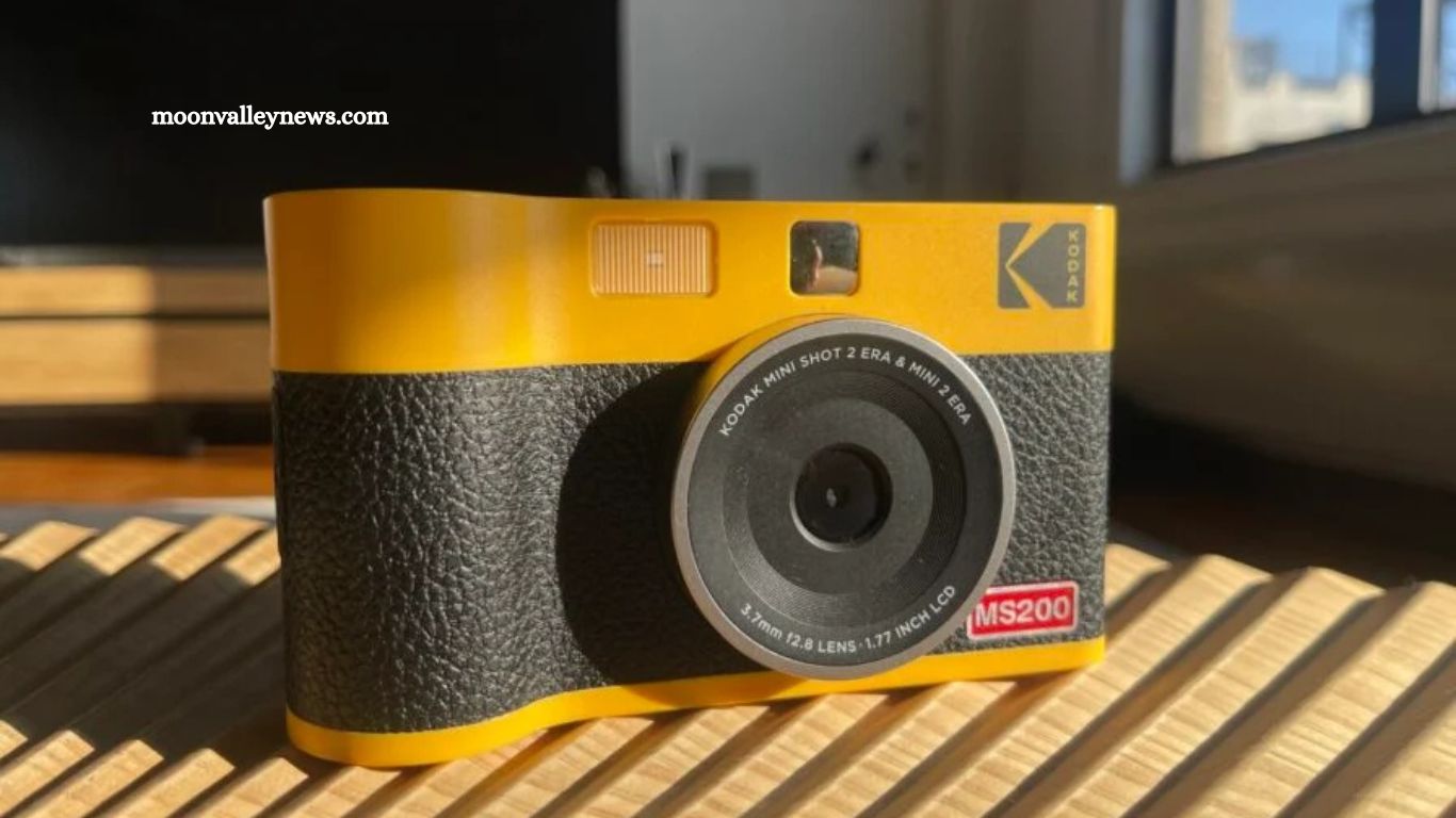 Kodak Warns