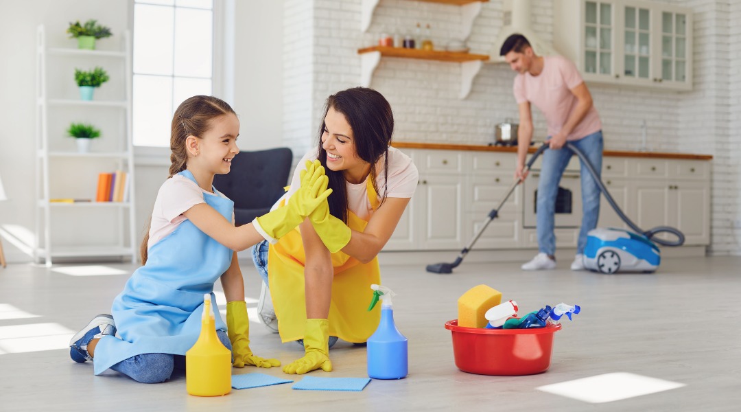 Sustainable Home Cleaning Swaps That Actually Work