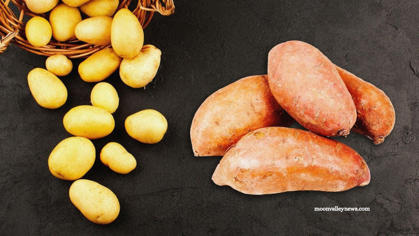 Sweet Potatoes and Yams