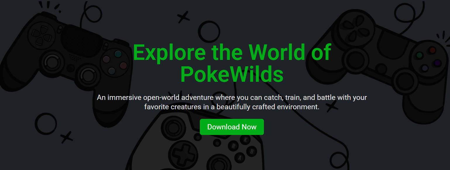What Makes PokeWilds Different from Other Fan Games