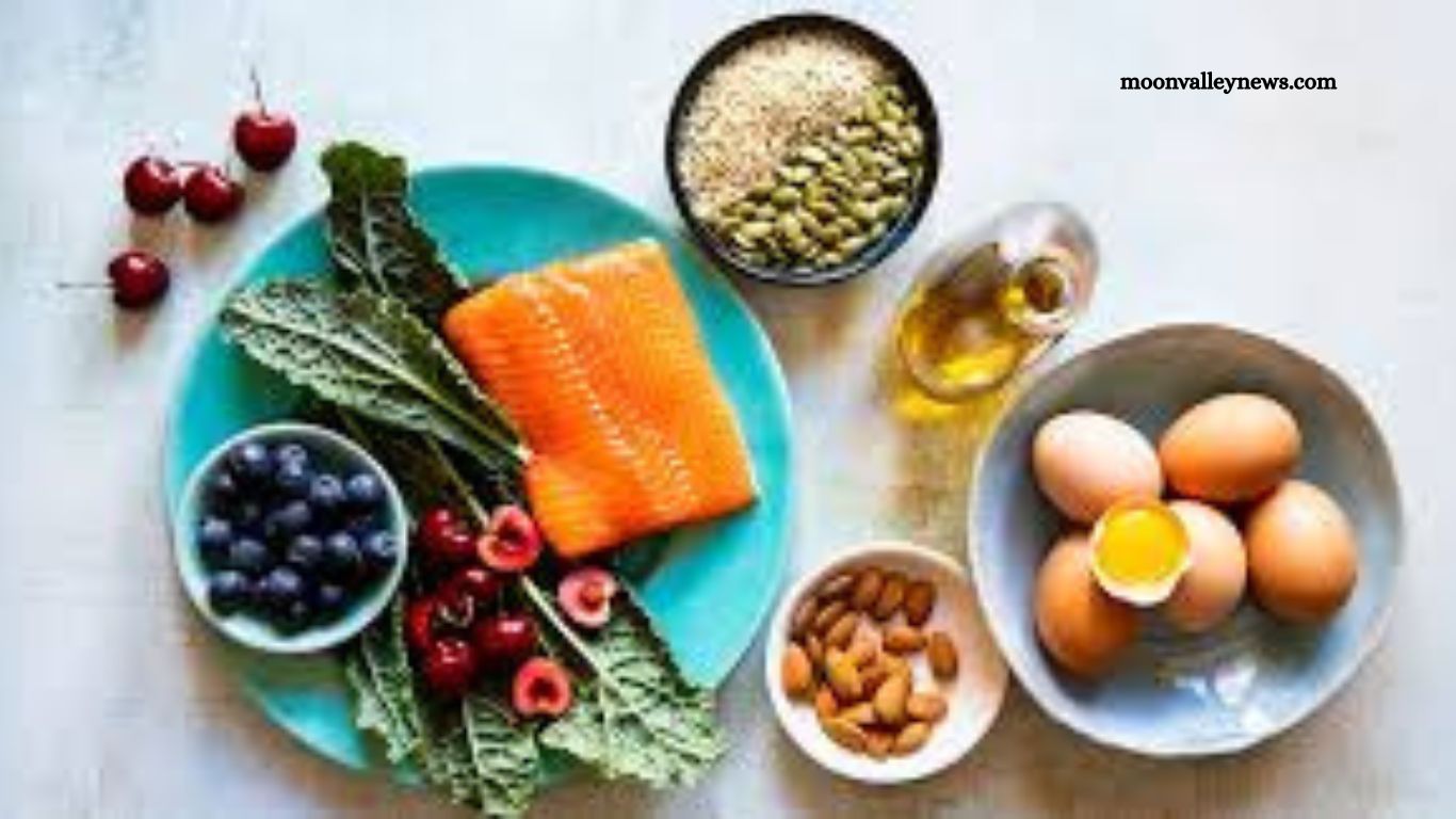 Essential Nutrients for Healthy