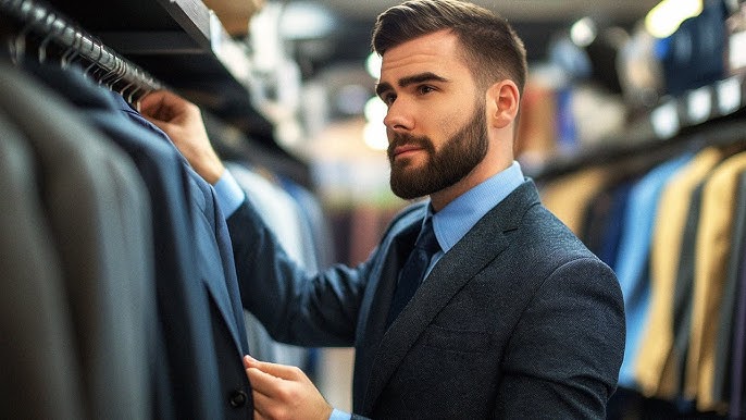What’s the Smartest Way to Shop Men’s Suits on Sale