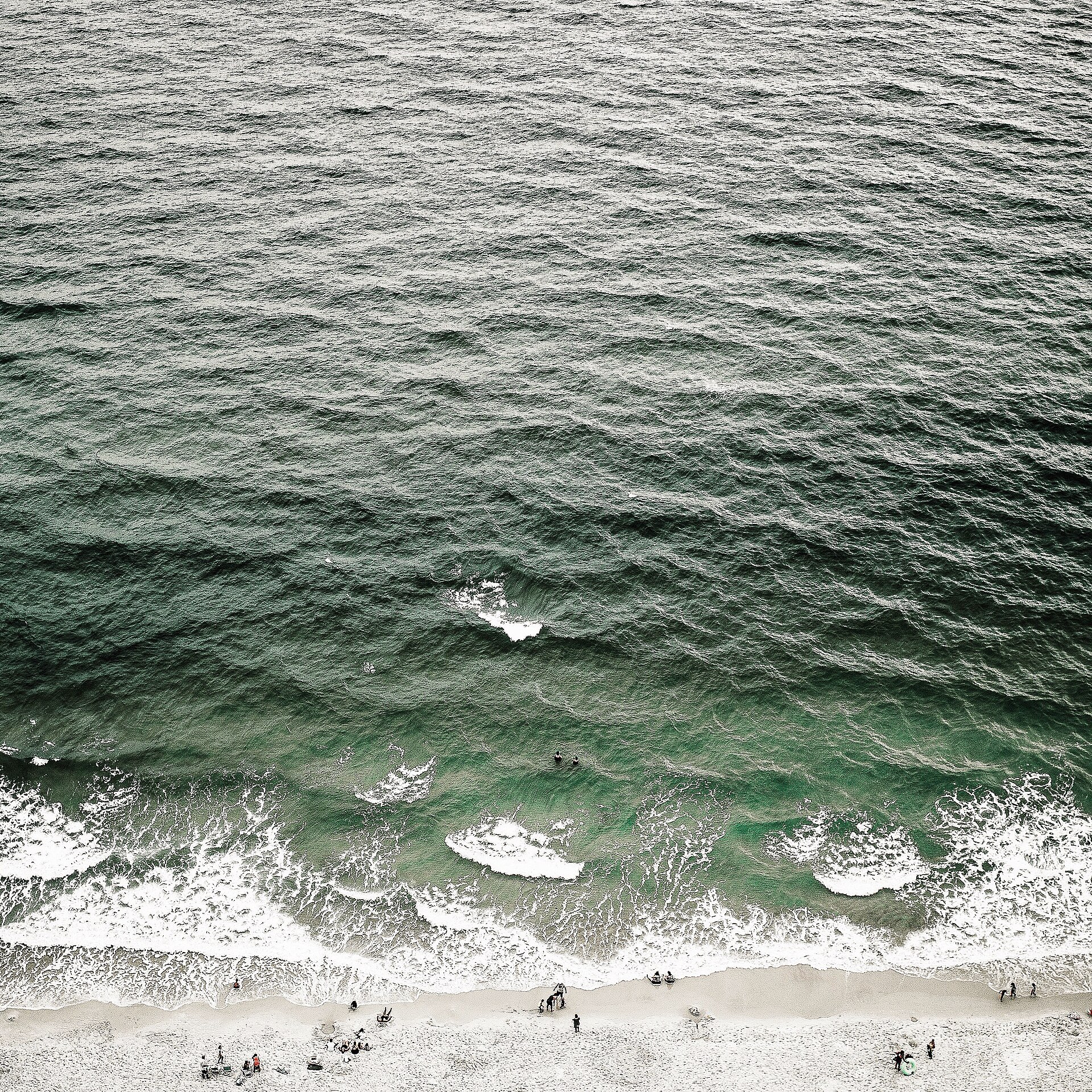 Photograph illustrating: The Ocean's Great Conveyor Is Slowing. Scientists Want to Know Why.